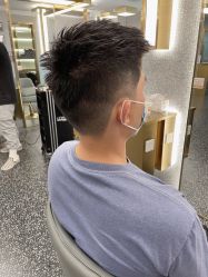 -即型男士理发工作室
