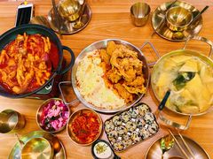 招牌辣鸡爪煲-HOTISLAND海鸡岛·韩国料理(江南西店)
