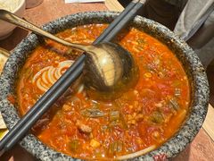 -浩海火燒雲傣家菜(芮欧百货店)