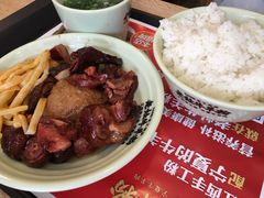 全鸭饭-熊大师牛羊粉(红谷凯旋店)
