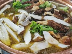 -银同牦牛肉火锅