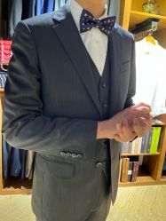 点击看大图 -钴蓝西服定制·男士礼服租赁(鄞州店)