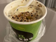 -清真老马家国华牛奶鸡蛋醪糟(正宁路店)