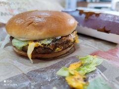 -汉堡王(歌斐中心店)