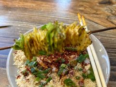 -晓靖轩烧烤(沙河风情店)