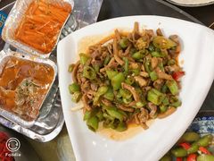 小炒鸡杂-盱眙小龙虾(天虹店)