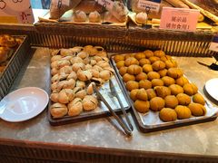 云腿荞面鲜花饼-昆明花之城豪生国际大酒店·怡享阁
