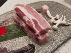 韩时鲜五花-韩时烤肉(丰科万达广场店)