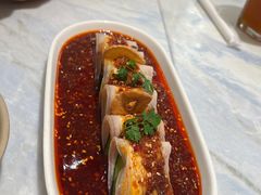 -孔雀云贵川·融合菜(长宁来福士店)