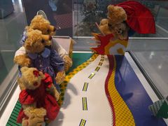 -济州岛泰迪熊博物馆