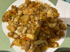 -桃子餐厅·天津菜(王顶堤总店)