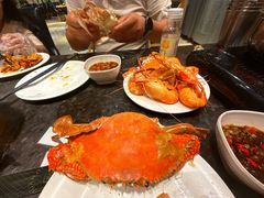 -川骄海鲜自助(河东店)