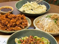 -三姐妹饺子(东木头市店)