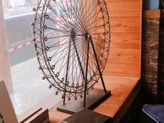 -海石湾餐厅·沙画家的店