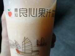 -潮汕良心果汁(金新北路店)