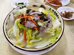 上汤娃娃菜-云腾砂锅粥(龙津东路店)