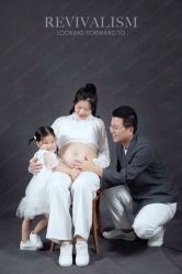 -iplus爱家高端孕妇摄影