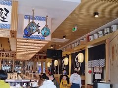 -万岁寿司(万国店)