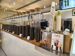 -喜茶(佛山岭南站店)