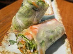 越南鲜虾纸米卷-越南牛肉河粉餐厅(书院巷店)