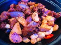 -钳真多钓虾馆·小龙虾海鲜烧烤(九六广场店)