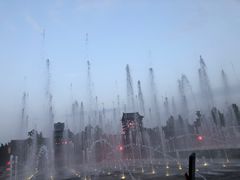-大雁塔北广场音乐喷泉
