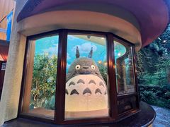 -三鹰之森吉卜力美术馆