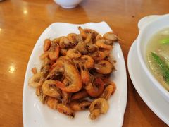 油爆虾-牧羊餐厅