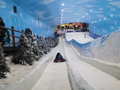 -世界之窗阿尔卑斯冰雪世界