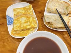 菜煎饼-张小文胡辣汤(龙柏新村店)