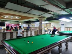 -港龙桌球棋牌(上沙店)