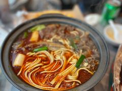 -肖记公安牛肉鱼杂馆·省级非物质文化遗产(江汉路直营店)