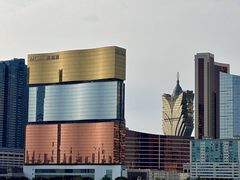 -澳门环岛游湾仔码头