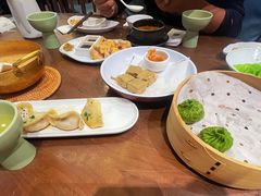 白切二黄鸡-苏小柳点心·手作小笼包(康桥分院)