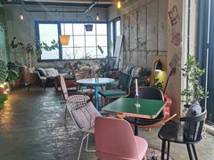 大堂-Cafe Rooftop Cheongsapo