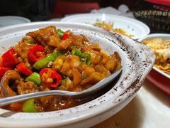 干锅牛蛙-京华烟云·北京烤鸭(领展购物广场·中关村店)