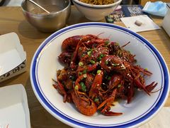 -文叔·湖北名小吃·小龙虾(华强北店)