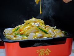 -炭舍干锅(华发商都店)