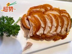 特选精品烤鸭-北京老铺烤鸭(老城根店)