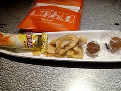 -探鱼·鲜青椒爽麻烤鱼(西南商都店)