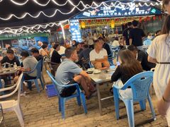 -清真·馬坡二旦烧烤(人生一串拍摄店)