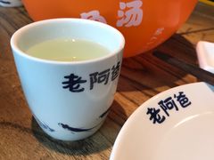 -老阿爸鲜鱼土菜(昆山花桥店)