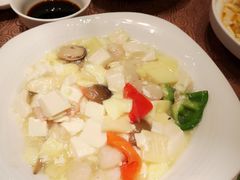 -东方明珠老上海8号餐厅(东方明珠广播电视塔店)