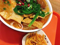 -螺小胖柳州螺蛳粉(钟楼总店)