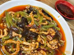 -雷祖芳老妈蹄花店