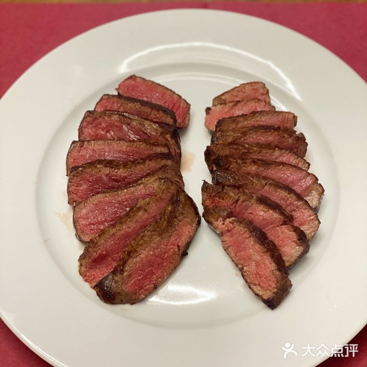 夏多布里昂牛排｜菲力