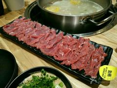 -手选潮汕鲜活牛肉火锅(二七广场店)