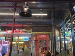 -河坝烧烤串城(金达莱店)