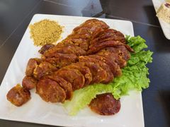 -诺敏塔拉奶茶-布里亚特包子-手把肉(锦都会店)