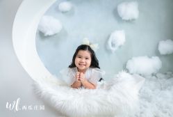 -西瓜庄园儿童摄影